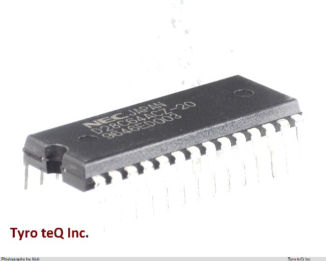 UPD28C64ACZ-20