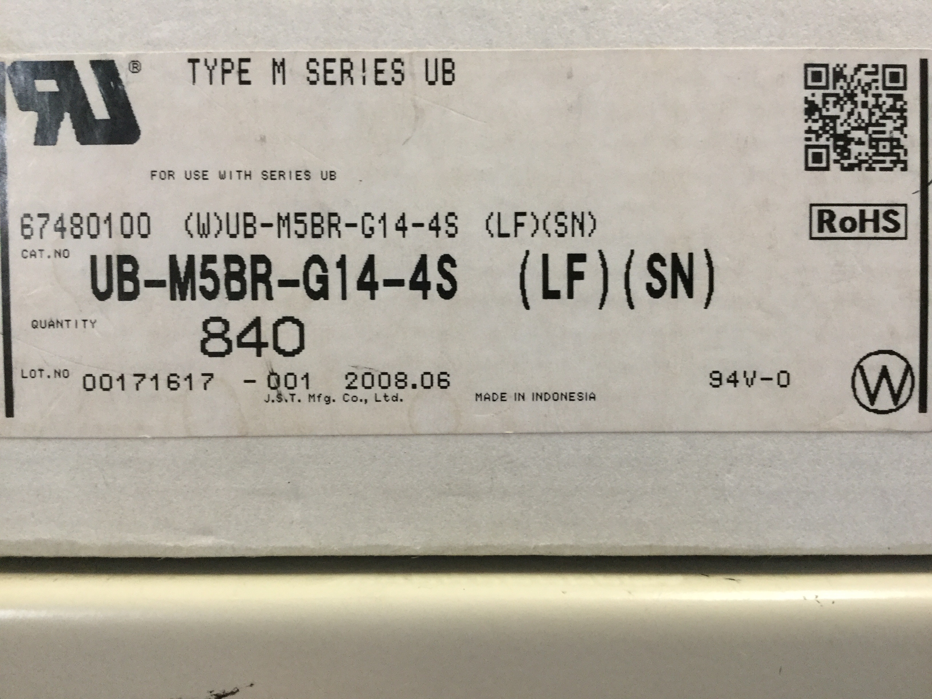 UB-M5BR-G14-4S