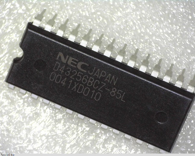 UPD43256BCZ-85L
