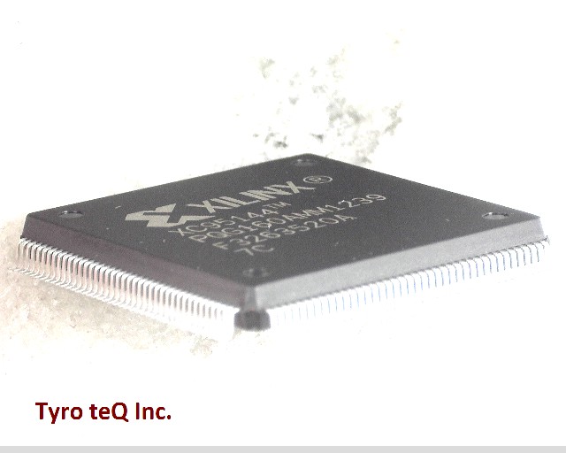 XC95144-7PQG160C