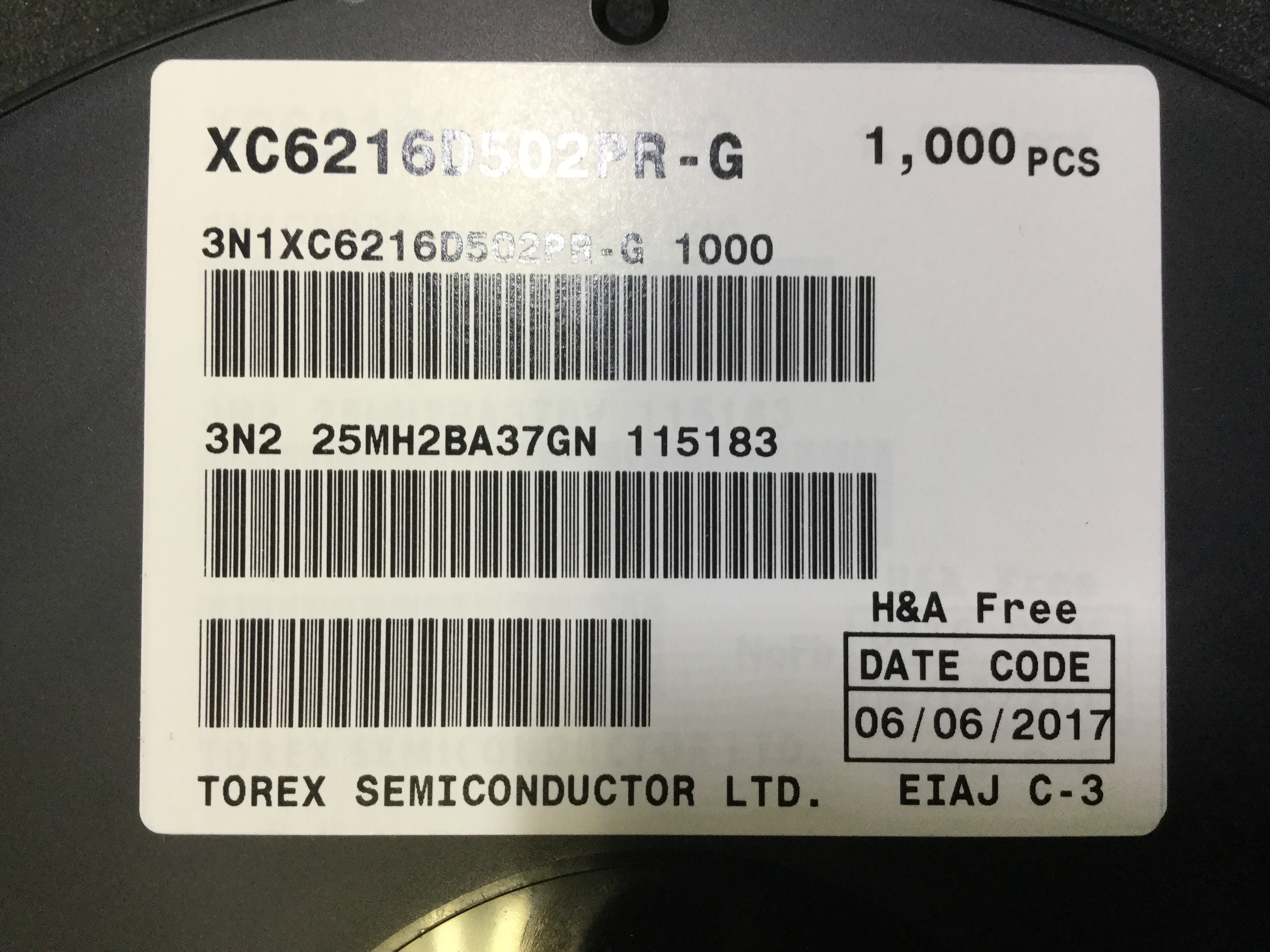 XC6216D502PR-G