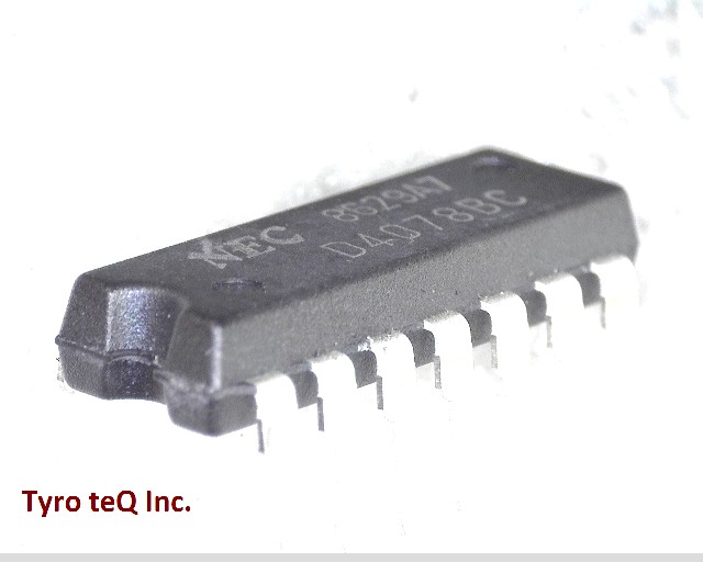 UPD4078BC