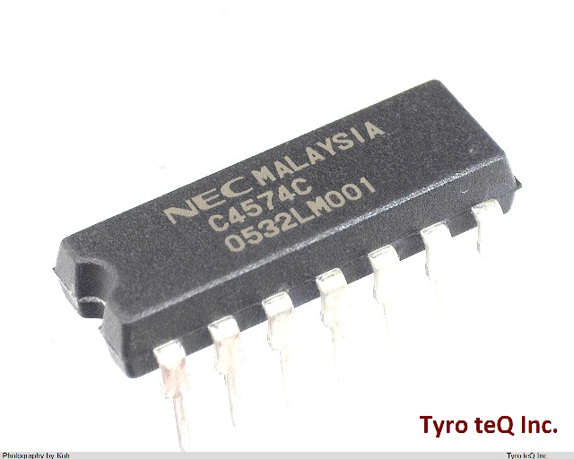 UPC4574C