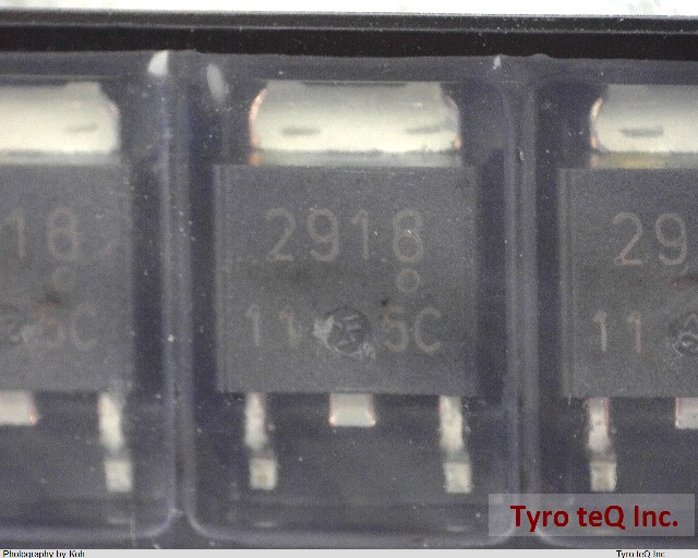 UPC2918TAZ