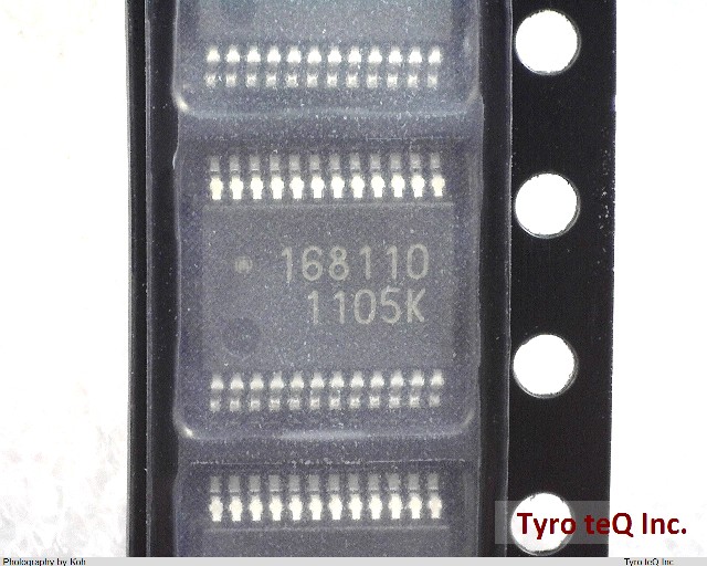 UPD168110MA-6A5-E1-A
