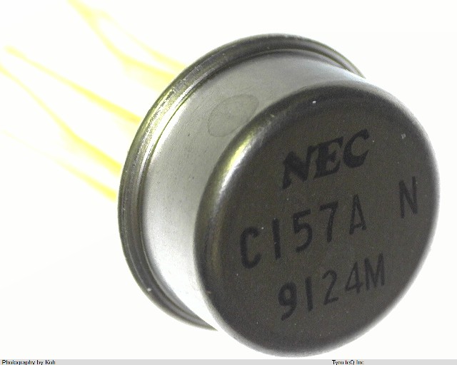 UPC157A