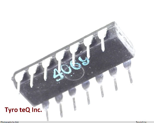 UPD4069C