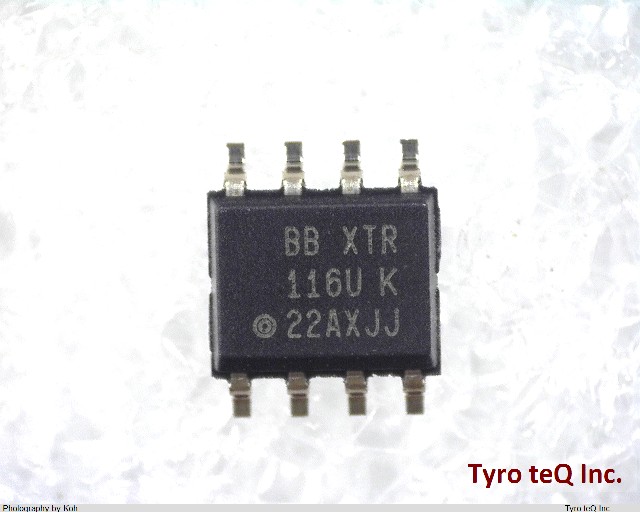 XTR116U