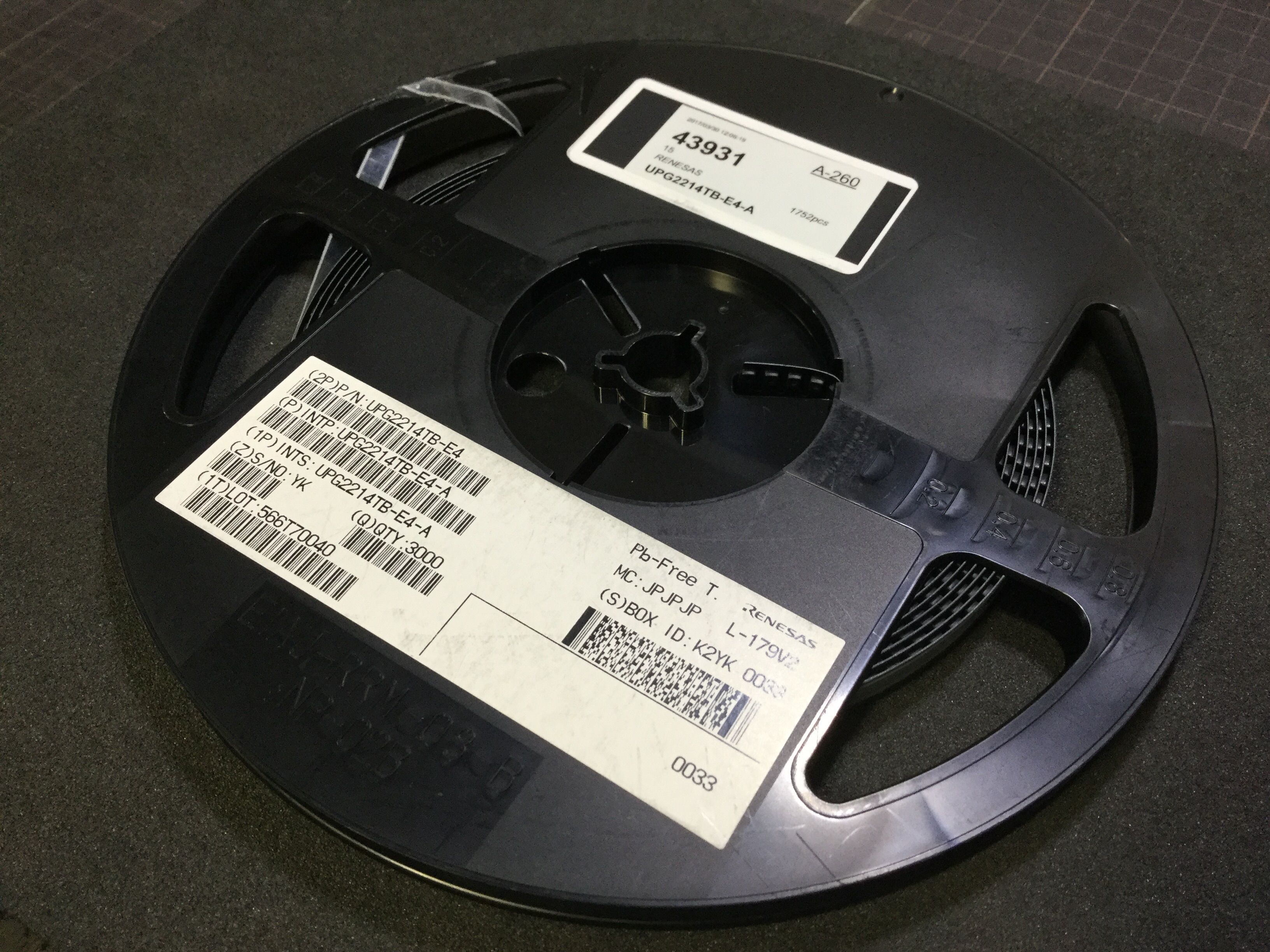 UPG2214TB-E4-A