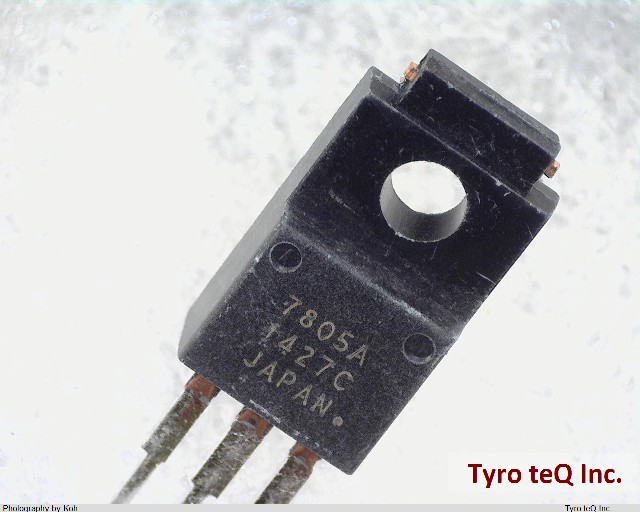 UPC7805AHF-AZ