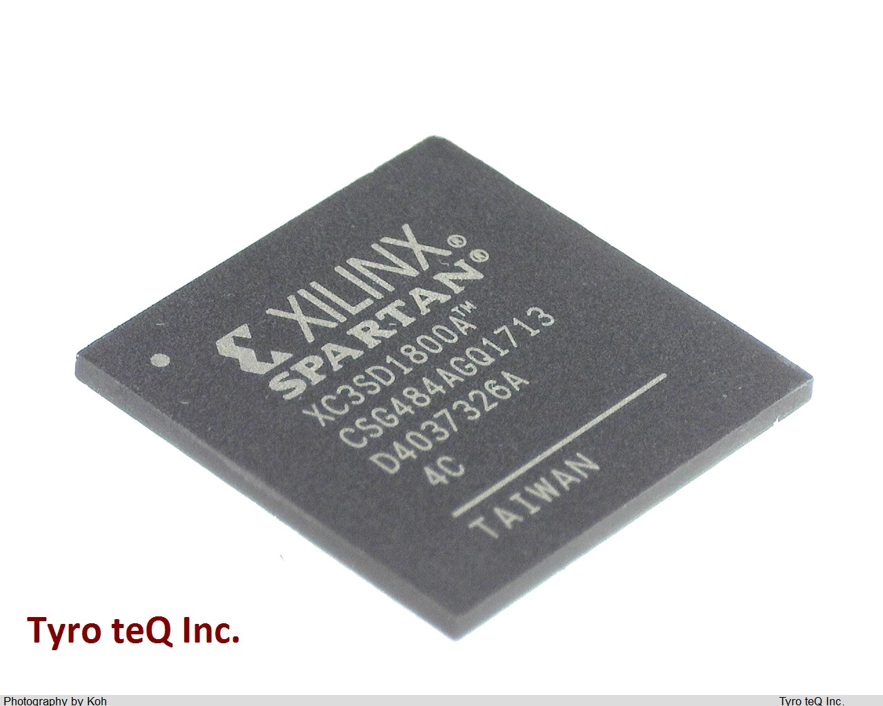 XC3SD1800A-4CSG484C