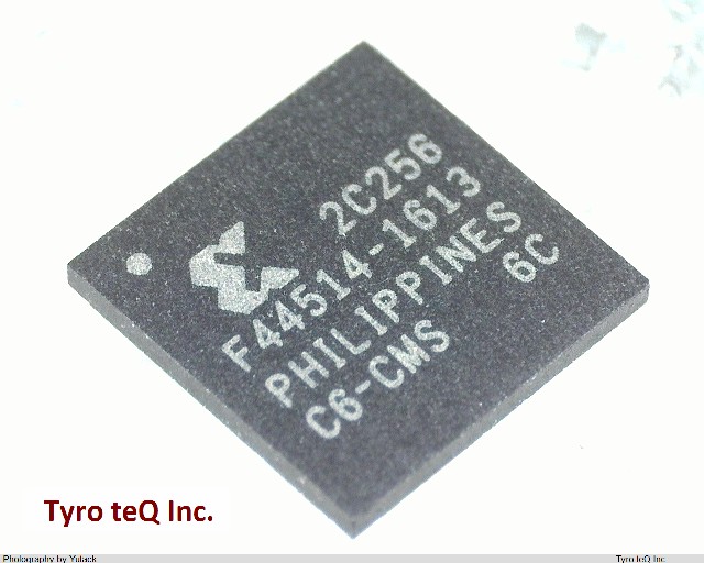 XC2C256-6CPG132C