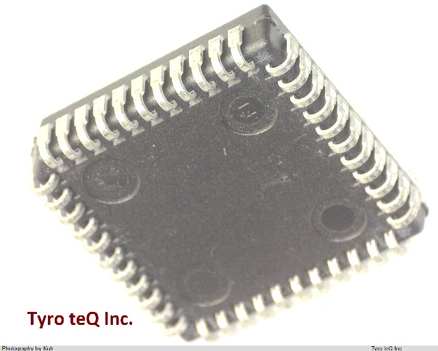 XC9536-15PC44C