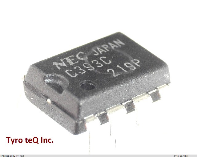 UPC393C