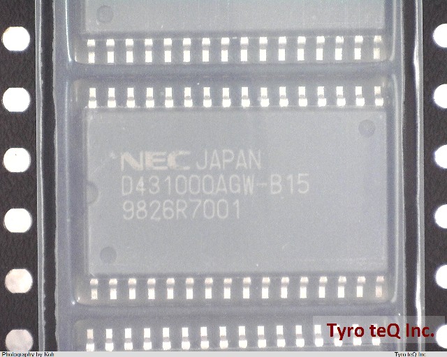 UPD431000AGW-B15-E1