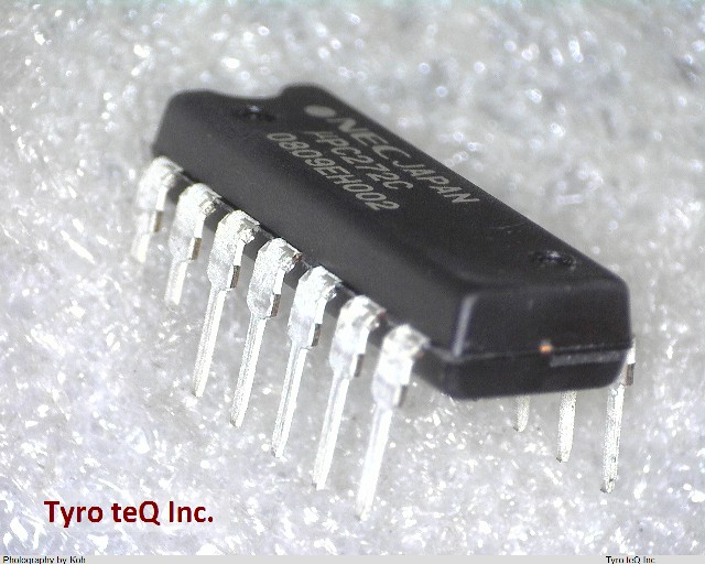 UPC272C