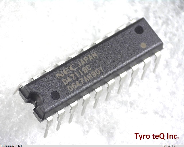 UPD4711BC