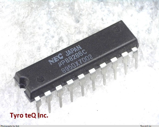 UPB8286C