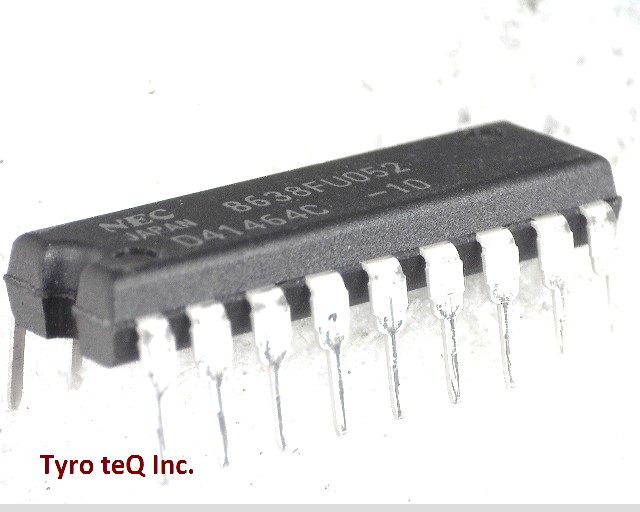 UPD41464C-10