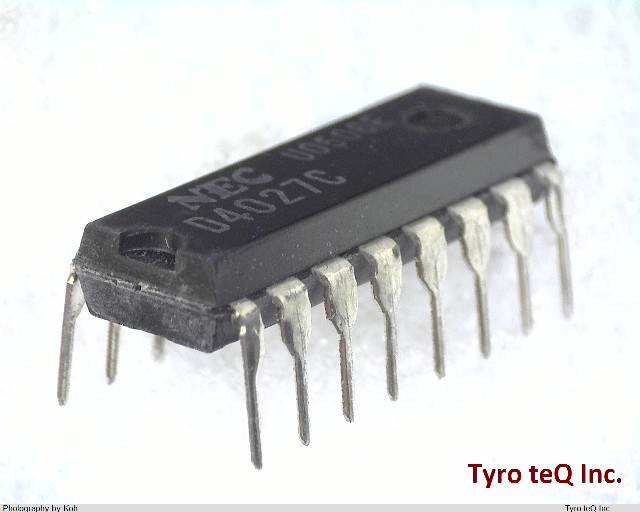 UPD4027C