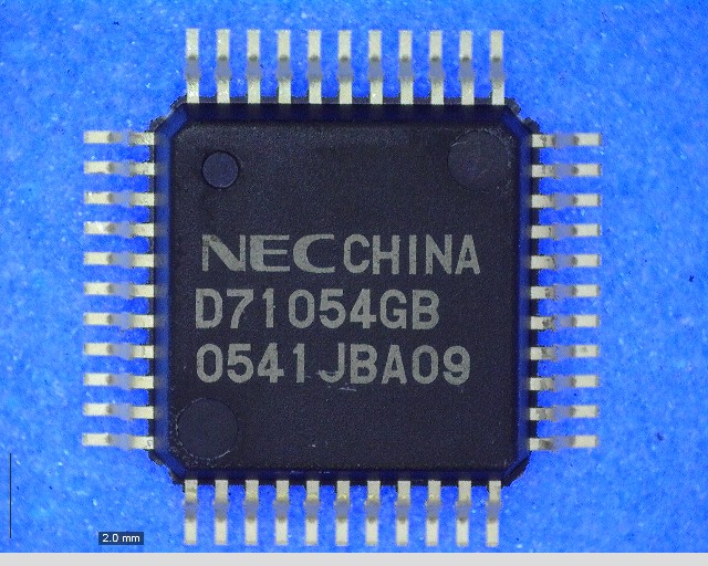 UPD71054GB-3B4