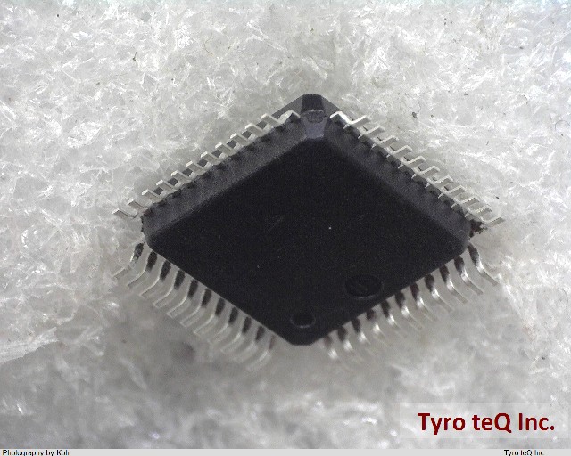 UPD75P008GB-3B4