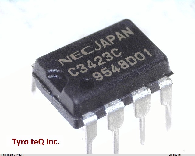 UPC3423C