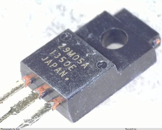 UPC29M05AHF-AZ