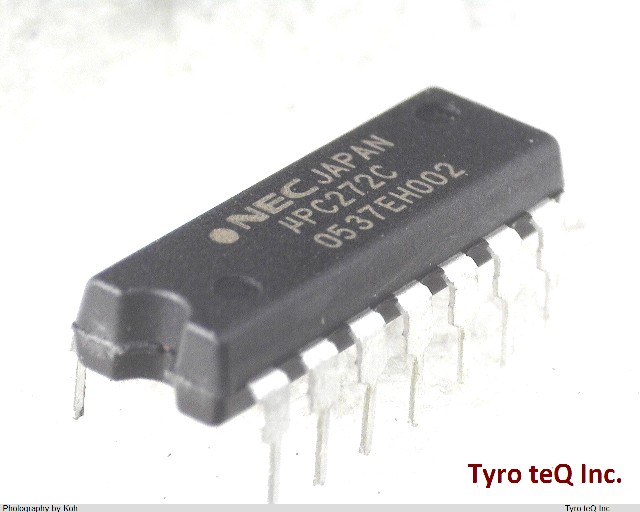 UPC272C