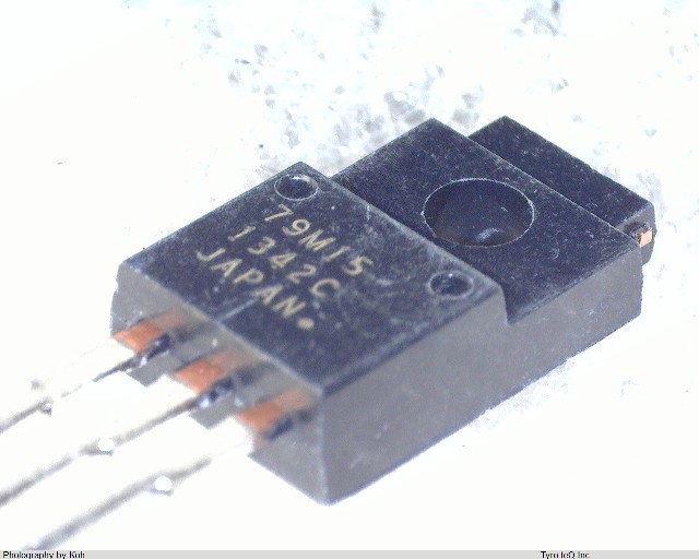 UPC79M15HF