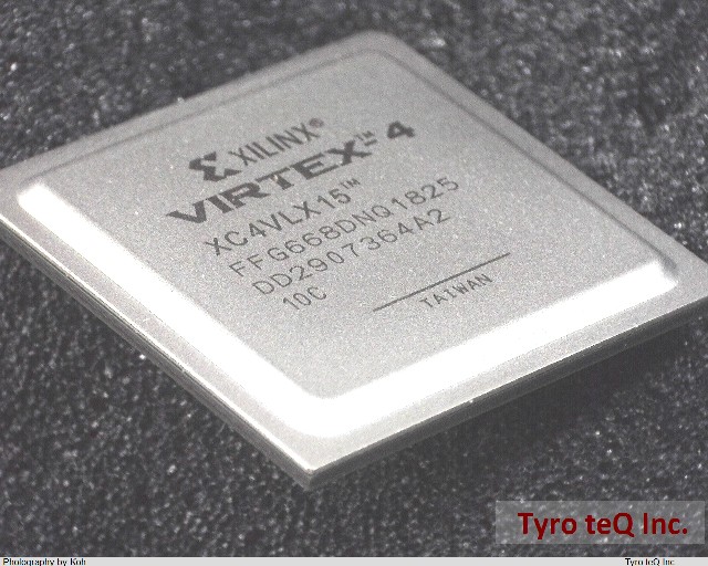XC4VLX15-10FFG668C