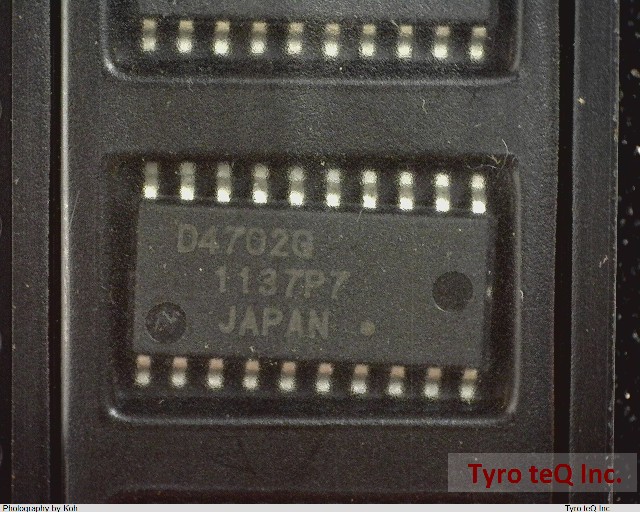 UPD4702G