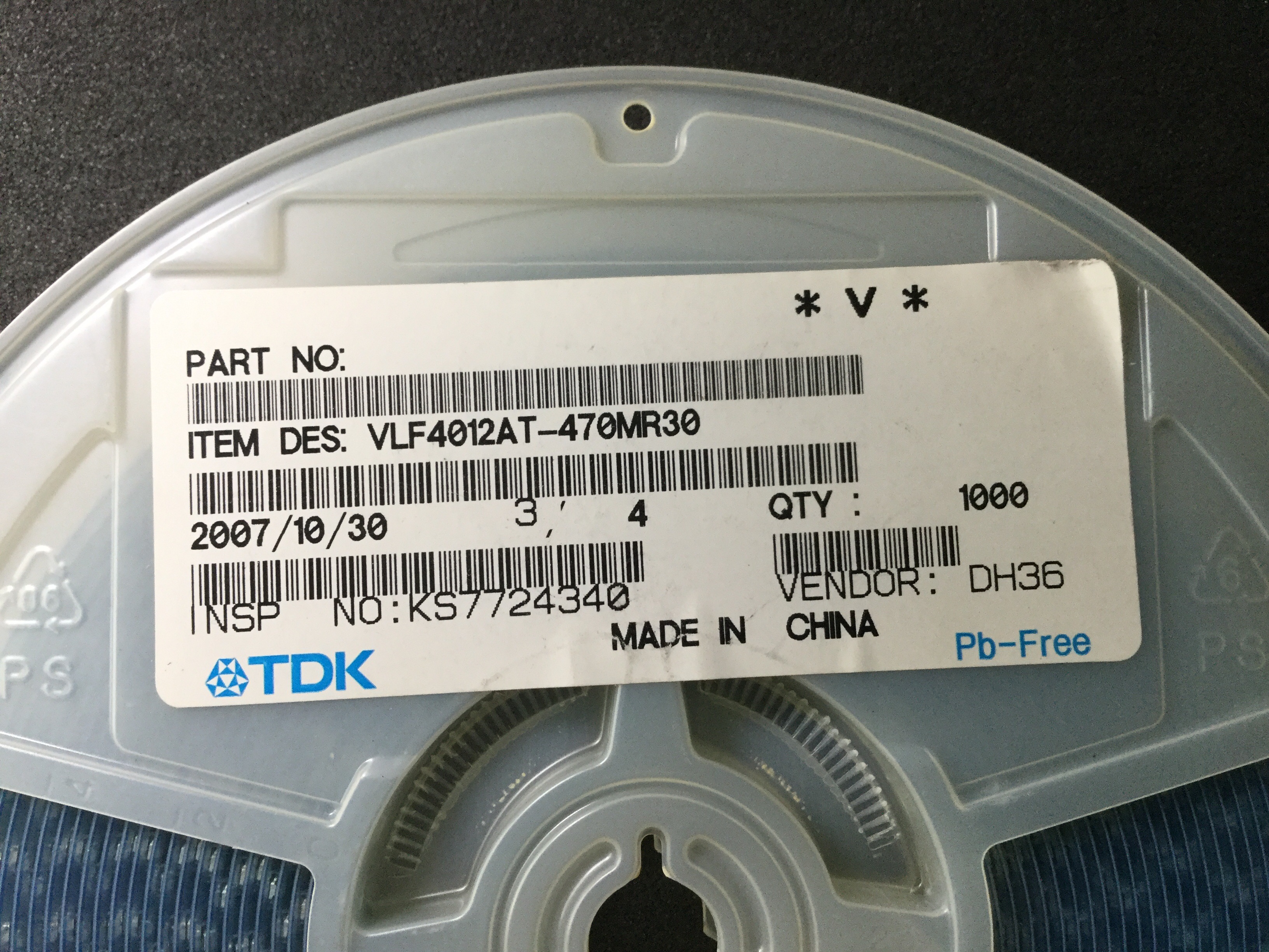 VLF4012AT-470MR30