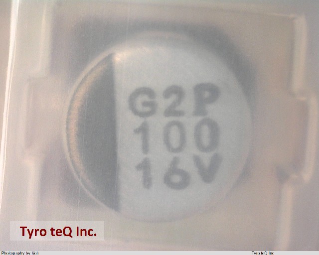 UWT1C101MCR