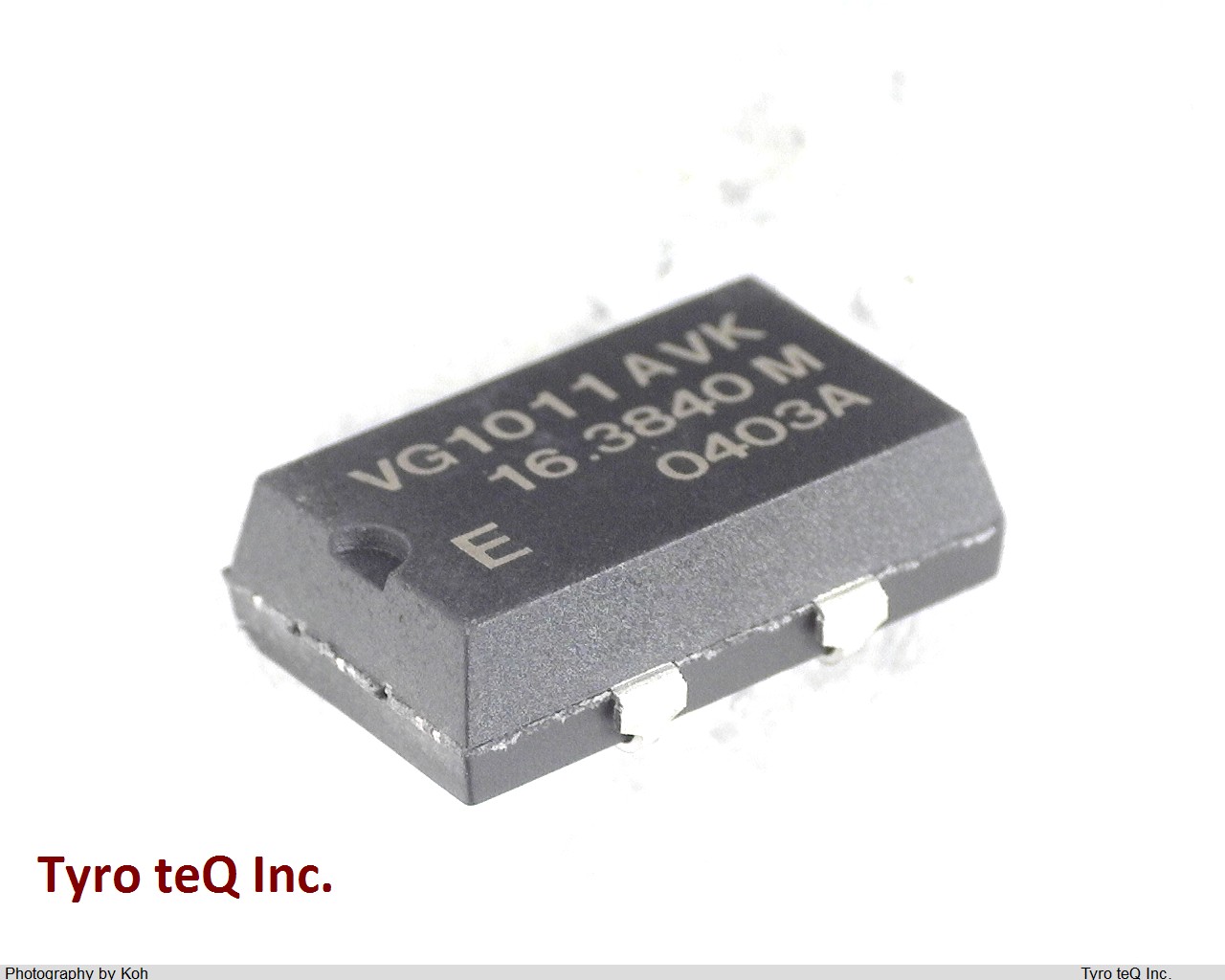 VG-1011JA 16.3840MHZ