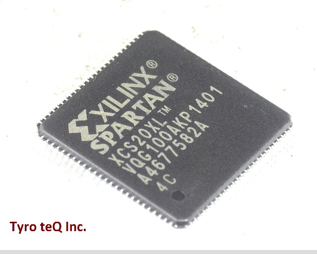 XCS20XL-4VQG100C