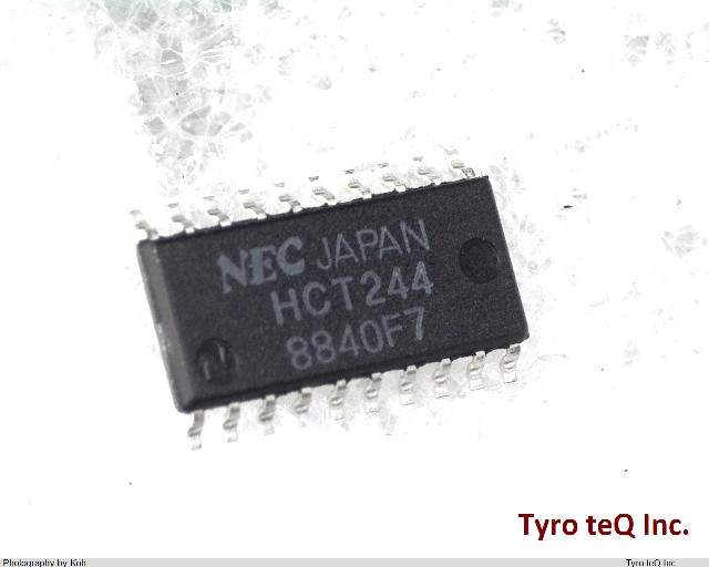 UPD74HCT244GS