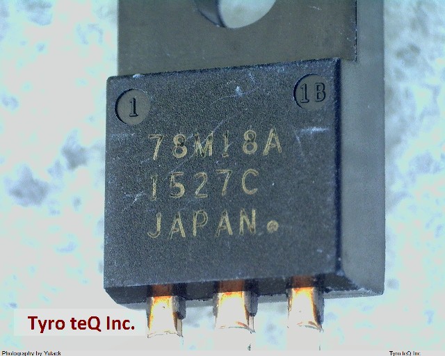 UPC78M18AHF-AZ