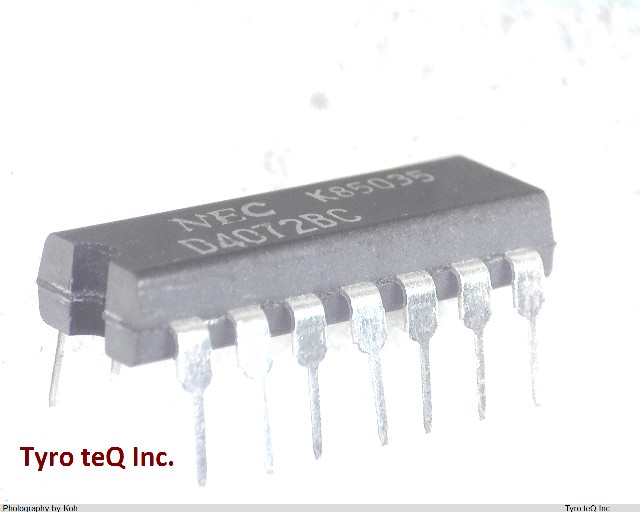 UPD4072BC
