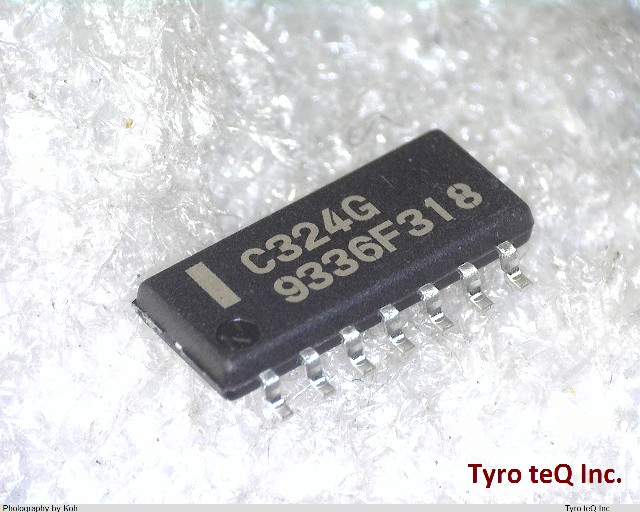 UPC324G
