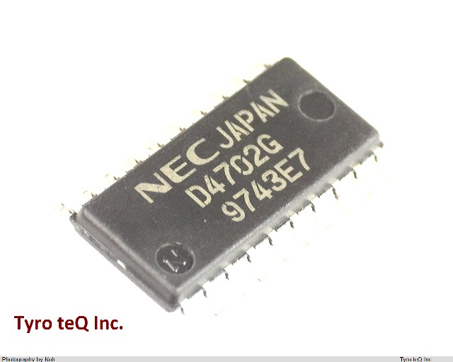 UPD4702G