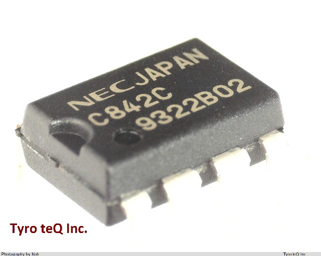 UPC842C
