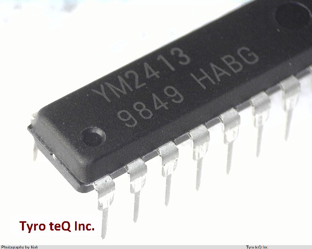 YM2413