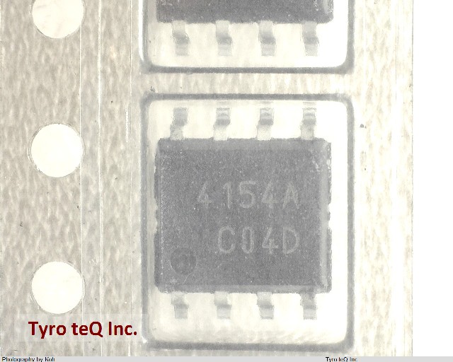 NJW4154GM1-A