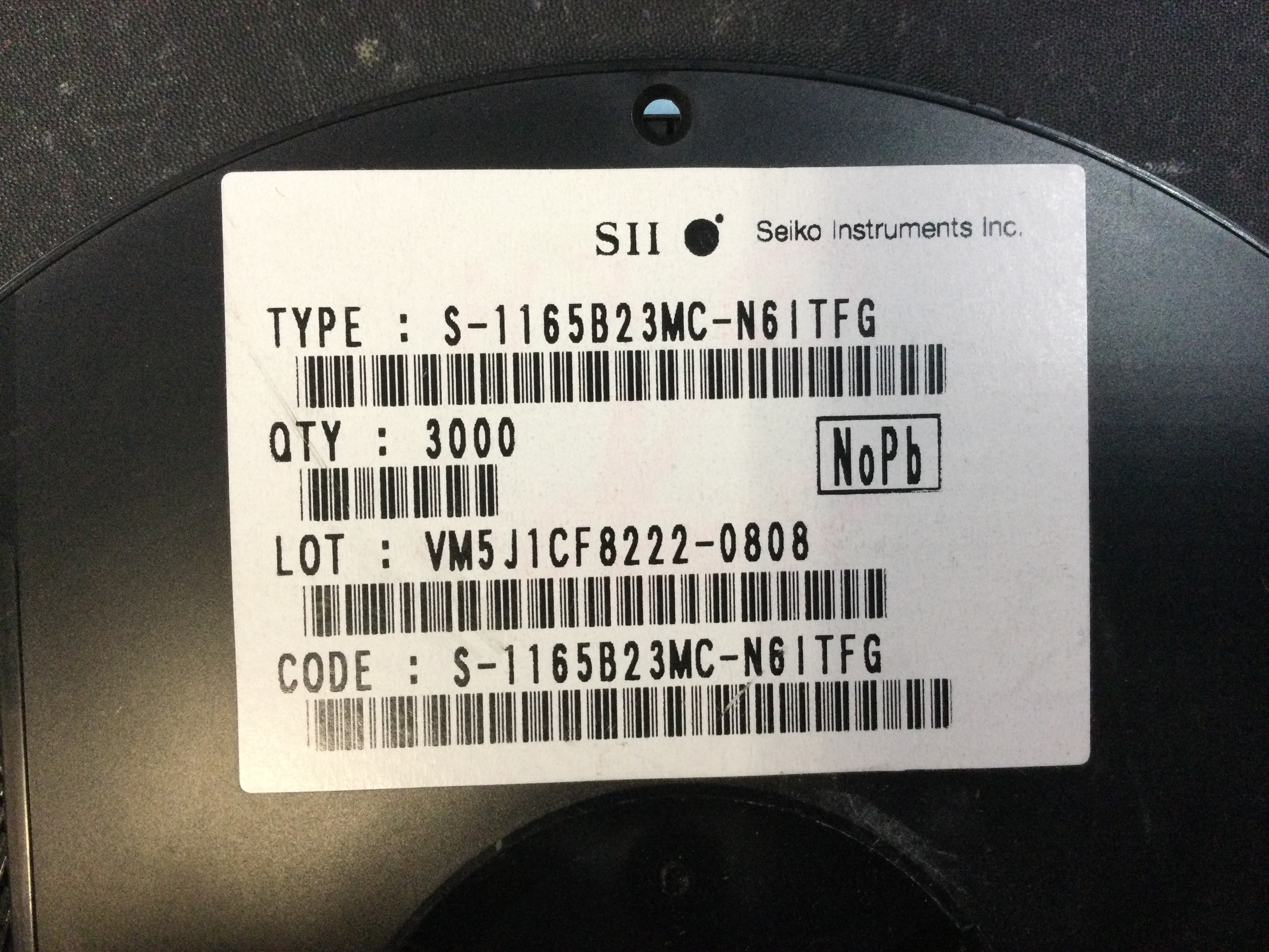 S-1165B23MC-N6ITFG