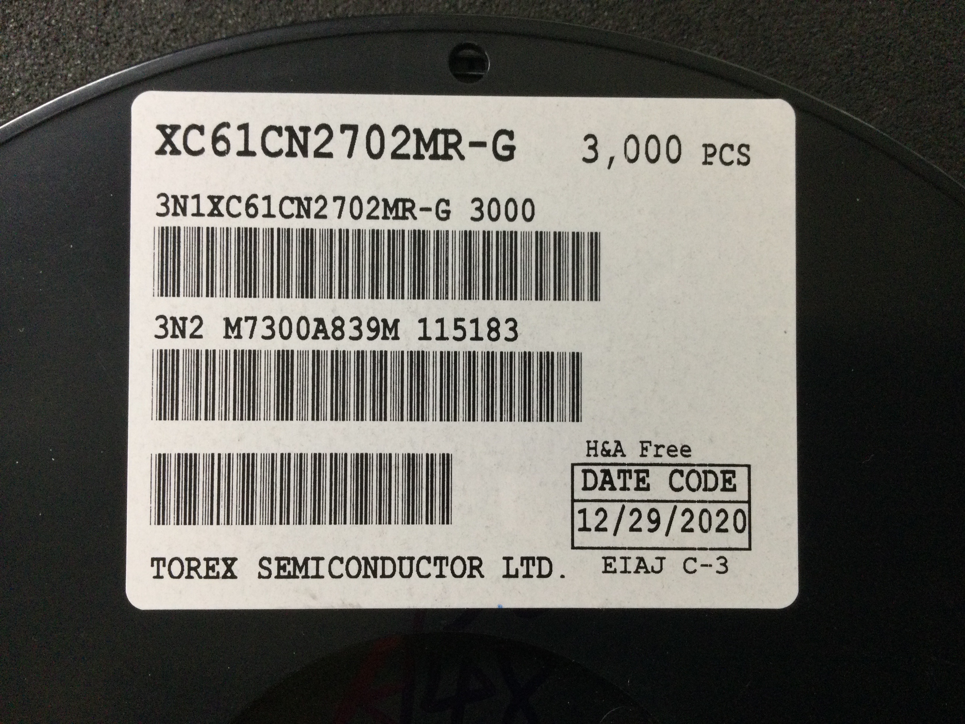 XC61CN2702MR-G