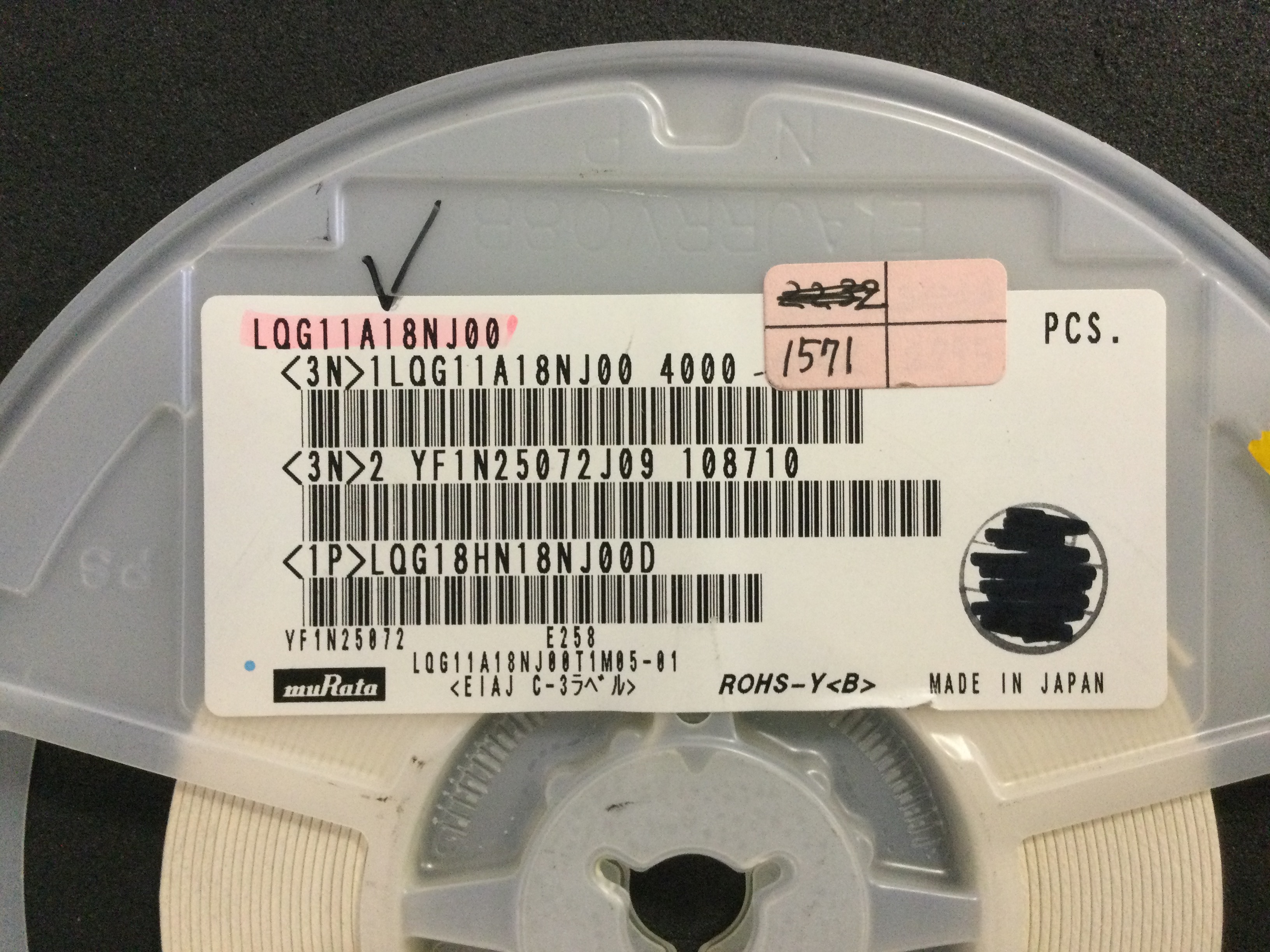 LQG11A18NJ00
