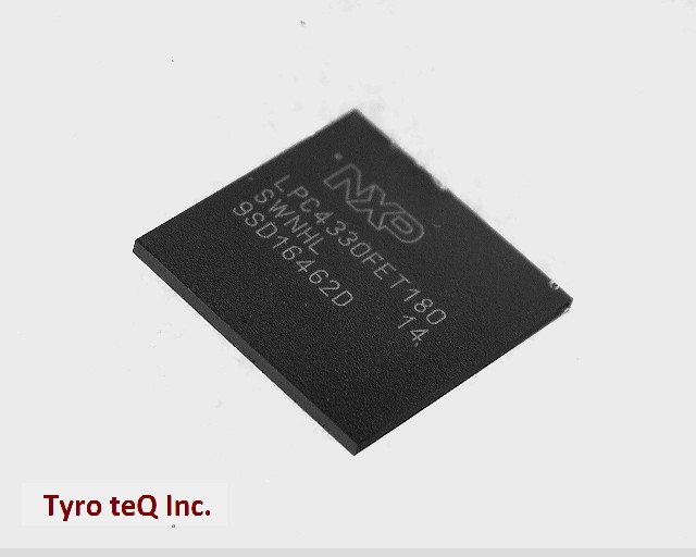 LPC4330FET180,551