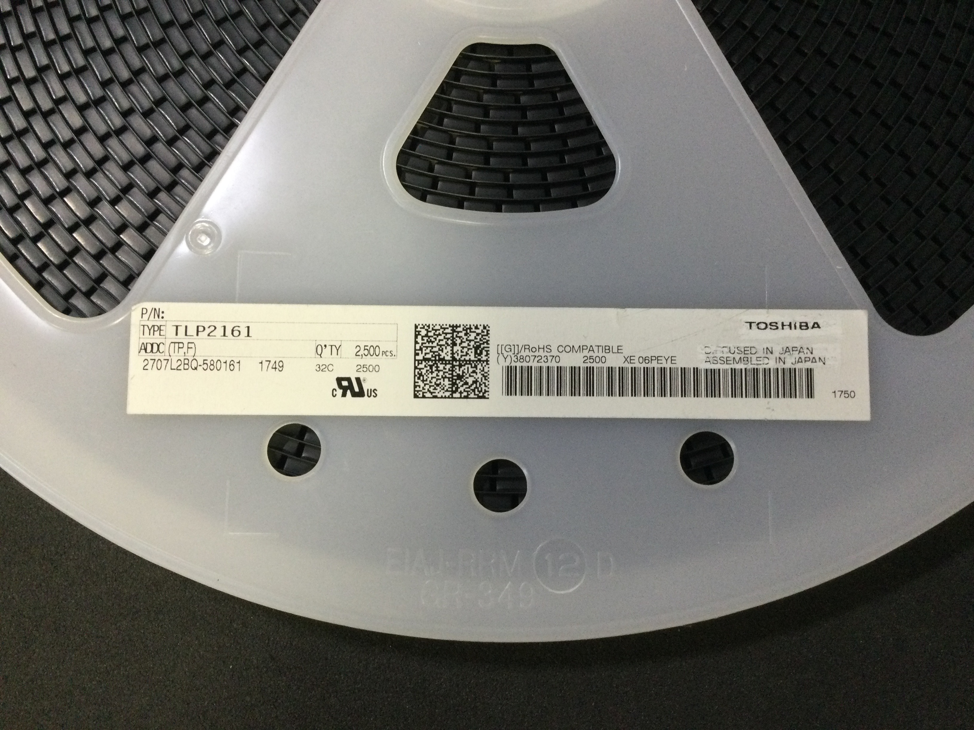 TLP2161(TP,F)