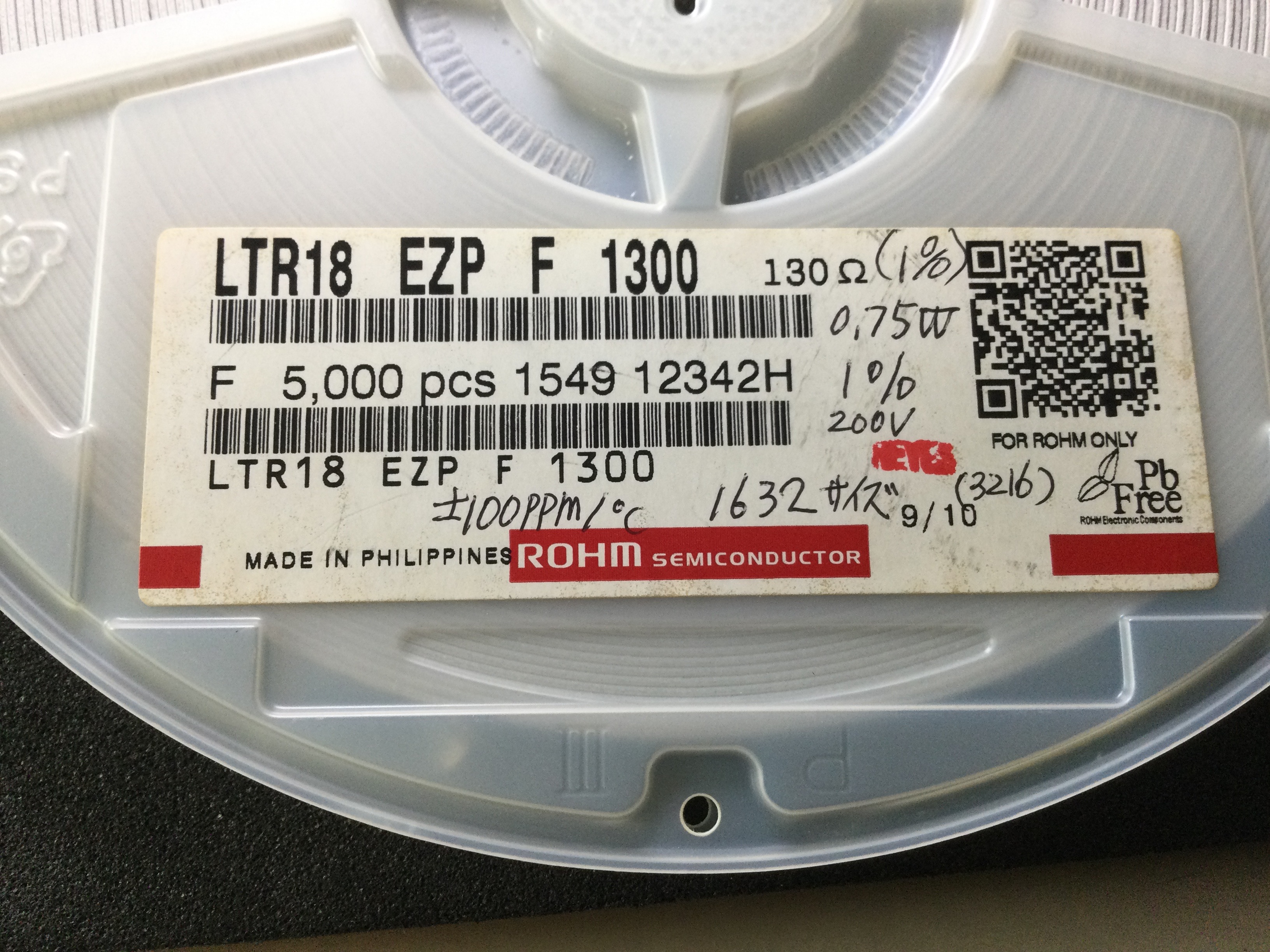 LTR18EZPF1300
